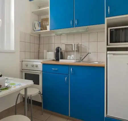 Apartment Apartment Heart Of Budapest